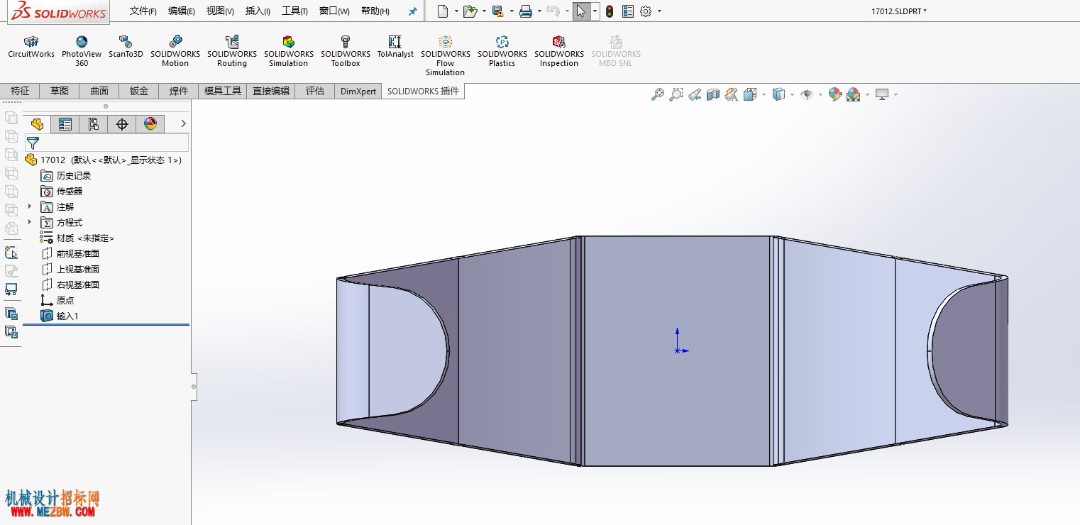 solidworks正树问答500234格式转换的思路