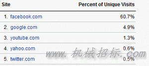 成立仅8个月的个人网站，月收入几十万美金