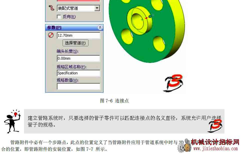 Routing管道设计的基本原理