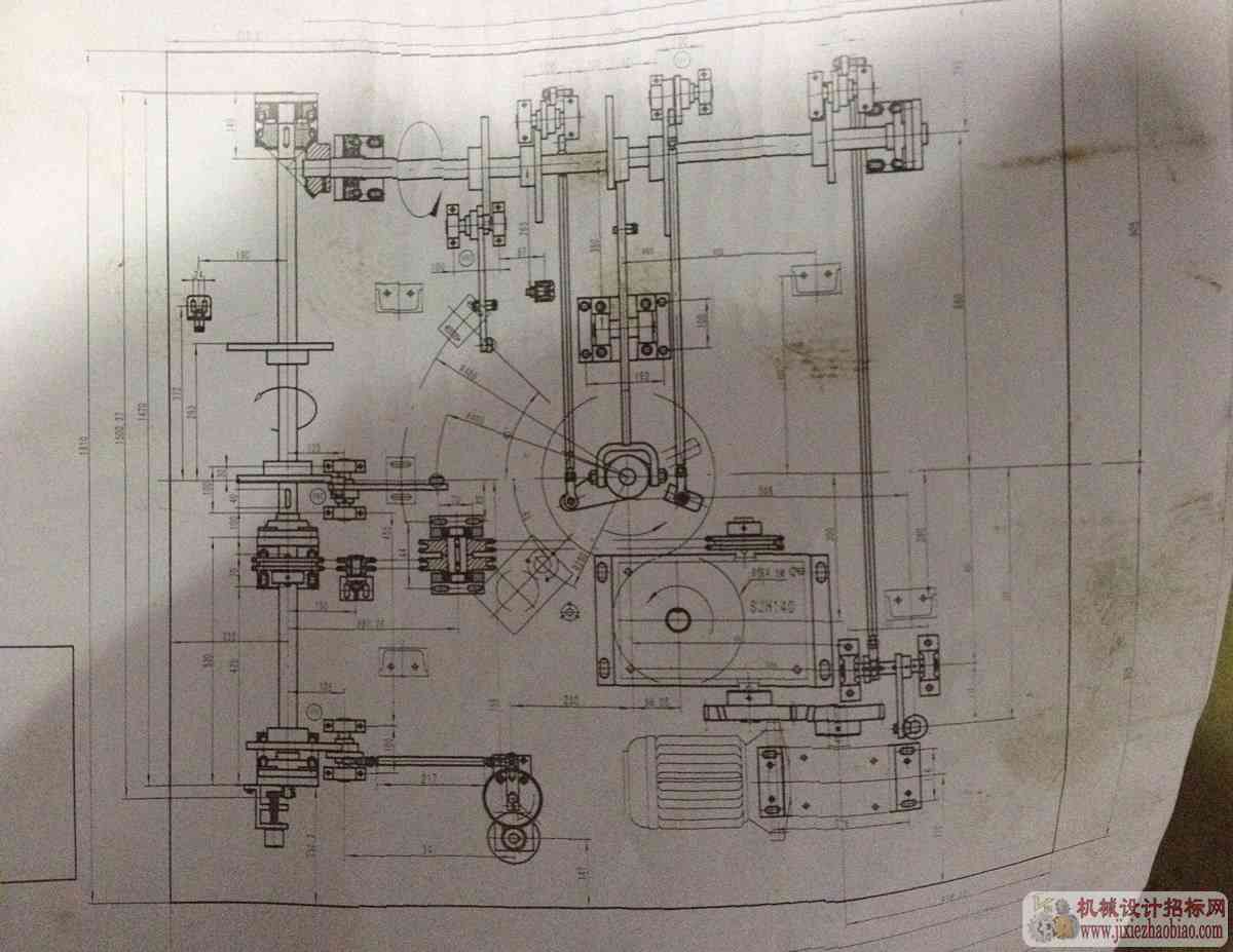 罐装机