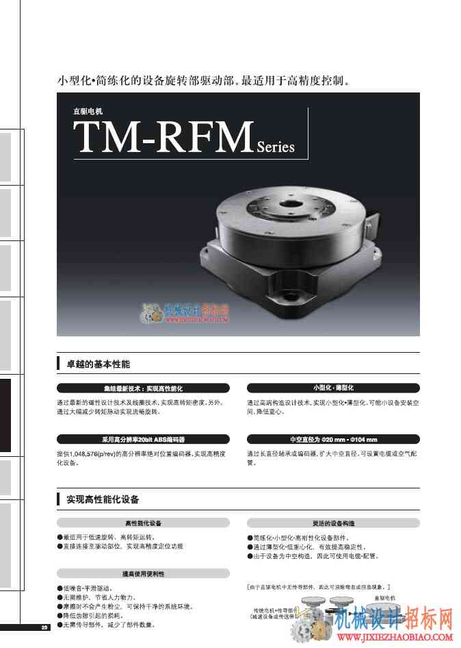 三菱电机MR_J4样本手册(伺服电机)
