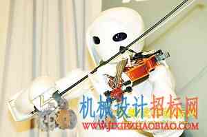 智能让人叹为观止 当今最先进机器人