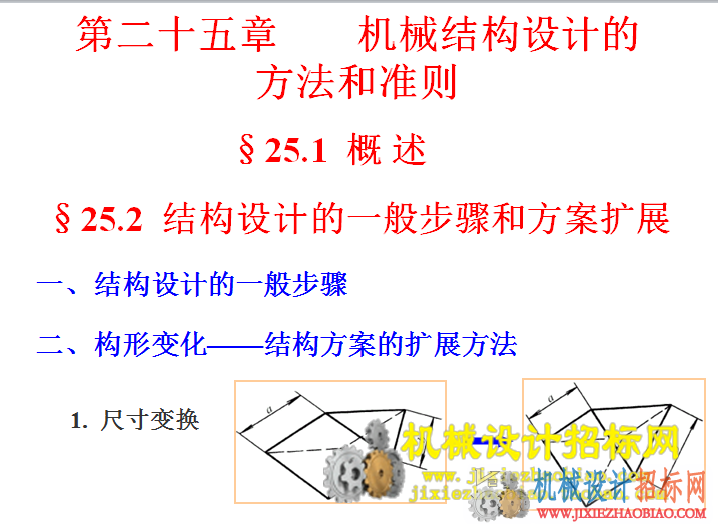 大家一起来复习下《机械原理与机械设计》吧！！！