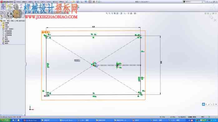 《solidworks正树问答500+》84天圆地方到底怎么画？