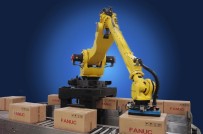 发那科M-410iB堆垛机器人